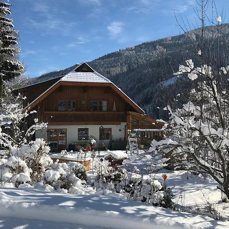 Haus Lindenkreuz Apartment Bad Kleinkirchheim Exterior foto