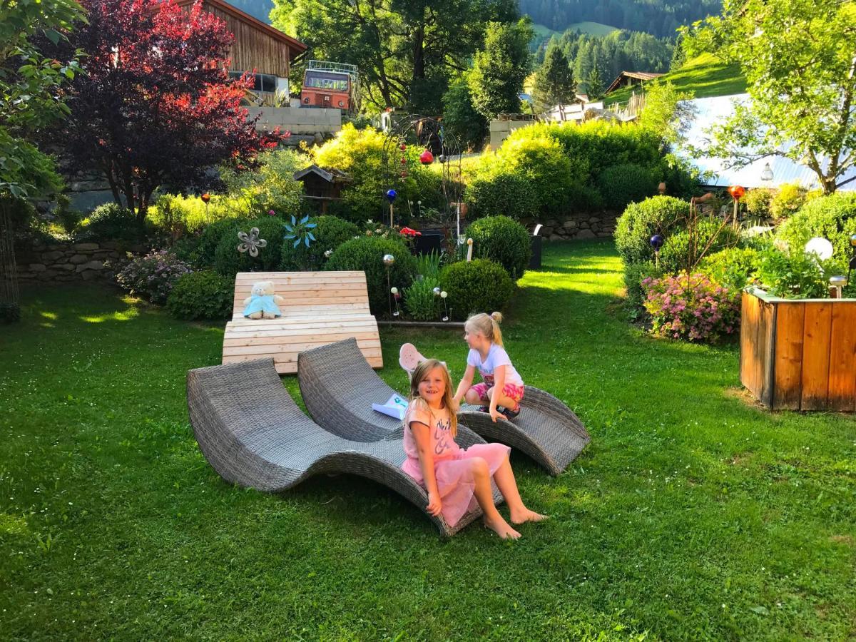 Haus Lindenkreuz Apartment Bad Kleinkirchheim Exterior foto