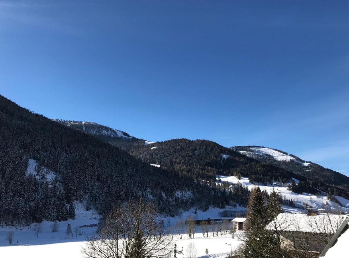 Haus Lindenkreuz Apartment Bad Kleinkirchheim Exterior foto