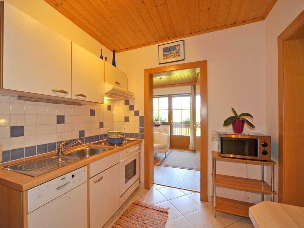 Haus Lindenkreuz Apartment Bad Kleinkirchheim Exterior foto