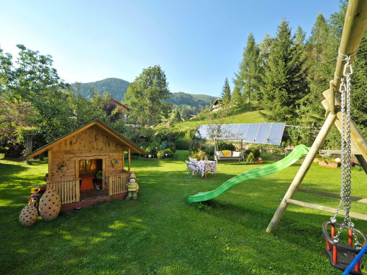 Haus Lindenkreuz Apartment Bad Kleinkirchheim Exterior foto