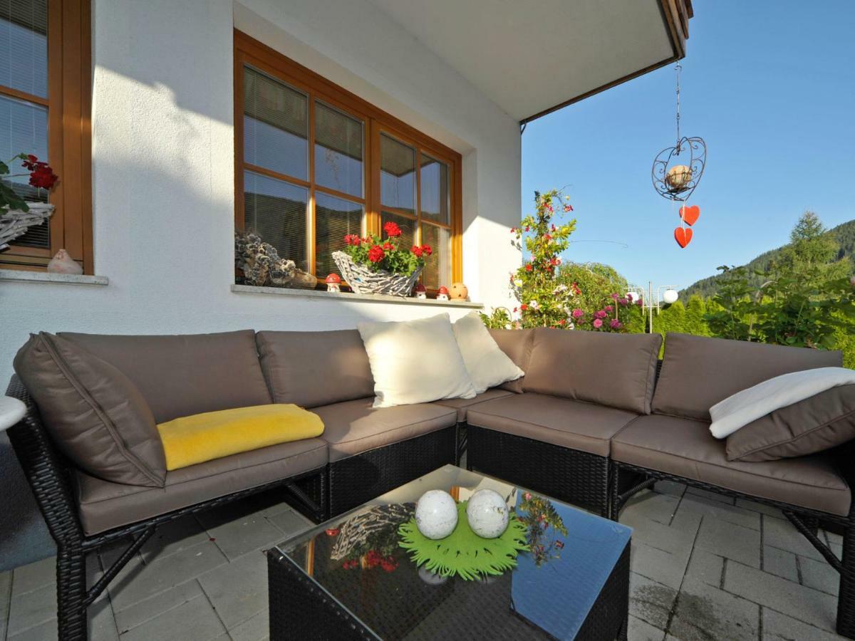 Haus Lindenkreuz Apartment Bad Kleinkirchheim Exterior foto
