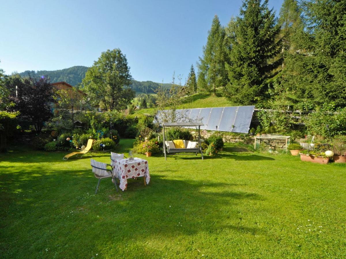 Haus Lindenkreuz Apartment Bad Kleinkirchheim Exterior foto