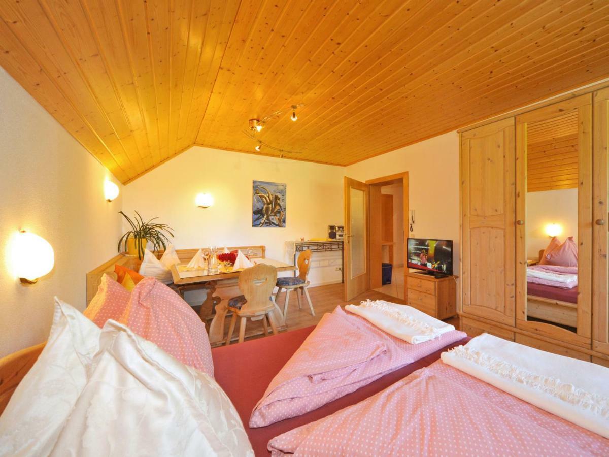 Haus Lindenkreuz Apartment Bad Kleinkirchheim Exterior foto