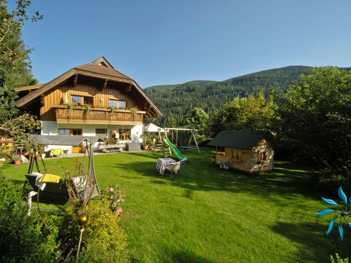 Haus Lindenkreuz Apartment Bad Kleinkirchheim Exterior foto