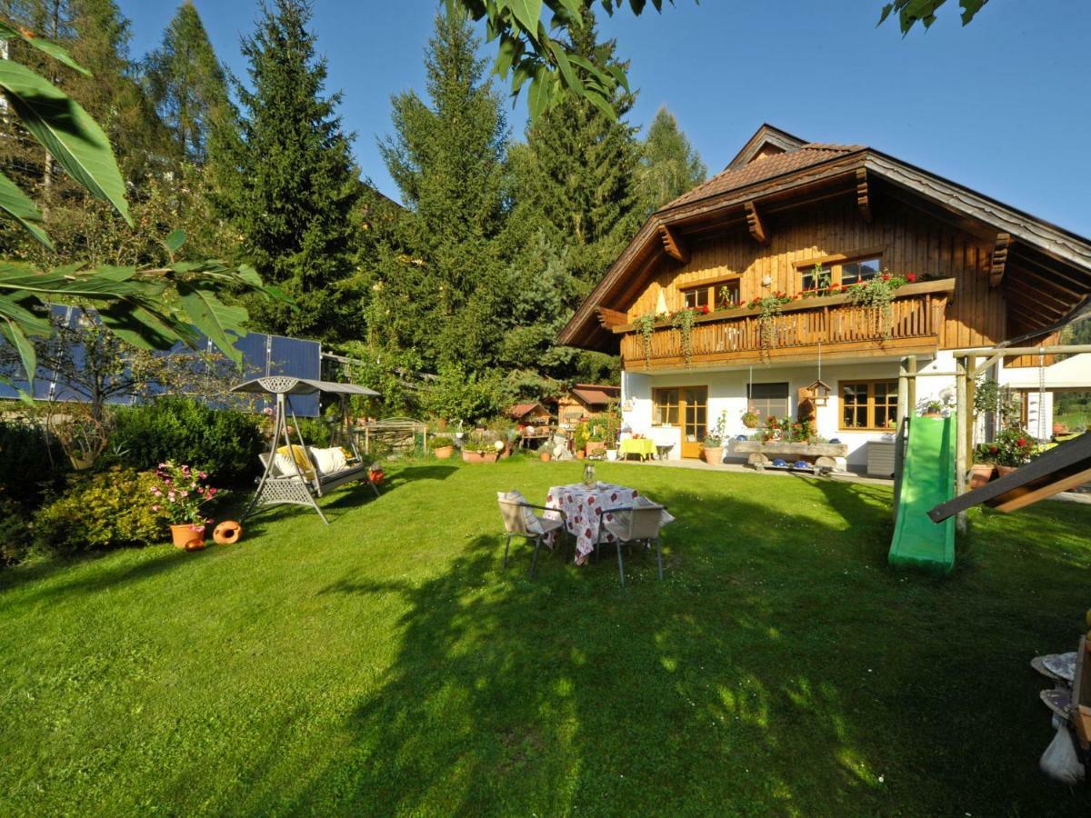 Haus Lindenkreuz Apartment Bad Kleinkirchheim Exterior foto