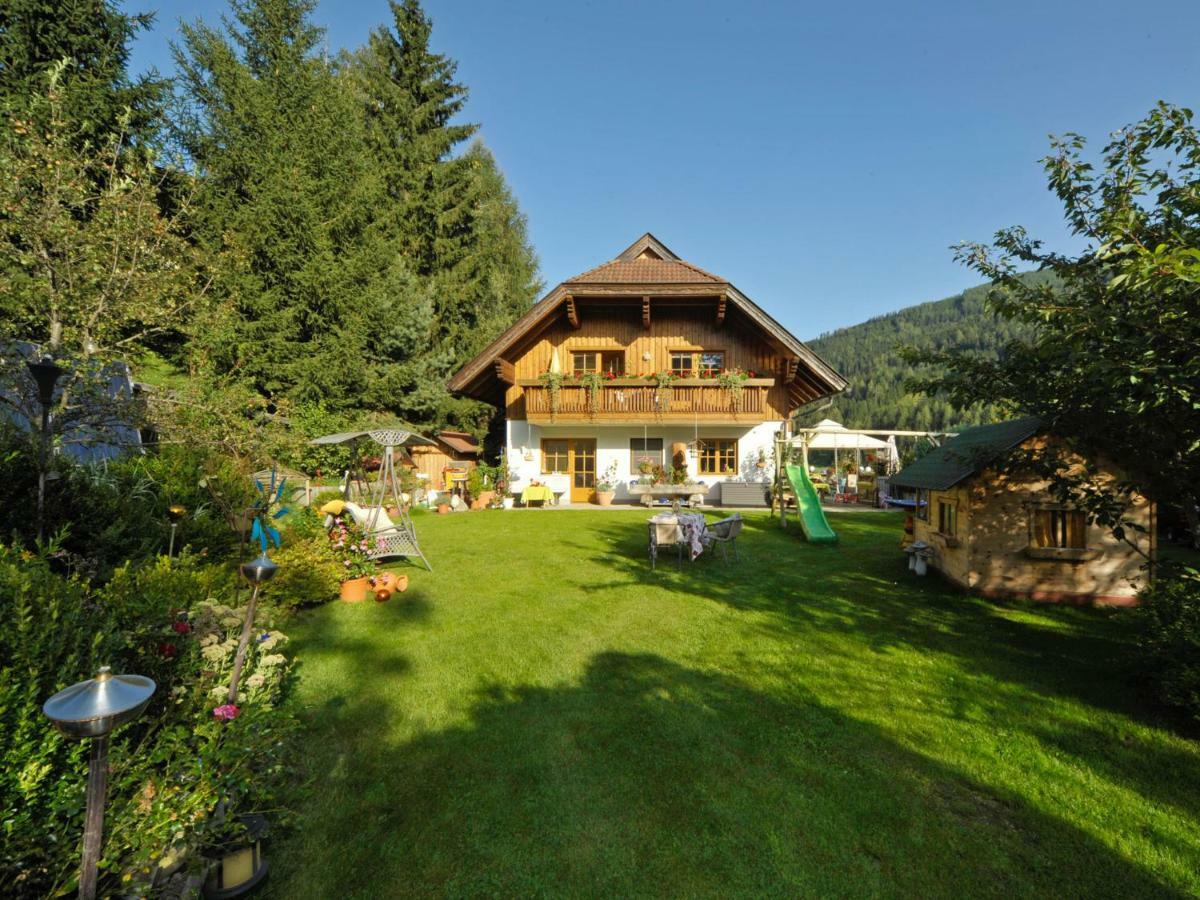 Haus Lindenkreuz Apartment Bad Kleinkirchheim Exterior foto