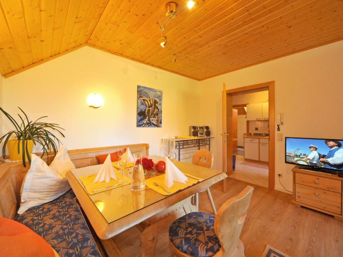 Haus Lindenkreuz Apartment Bad Kleinkirchheim Exterior foto
