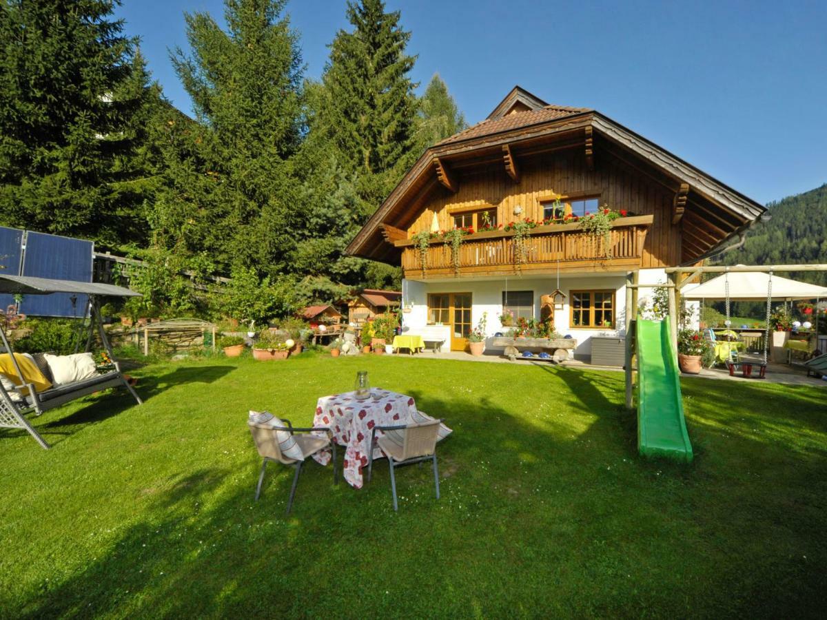 Haus Lindenkreuz Apartment Bad Kleinkirchheim Exterior foto