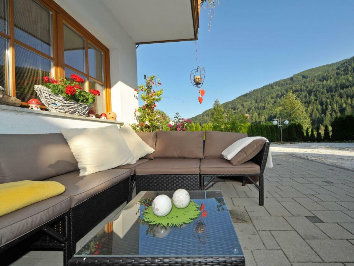 Haus Lindenkreuz Apartment Bad Kleinkirchheim Exterior foto