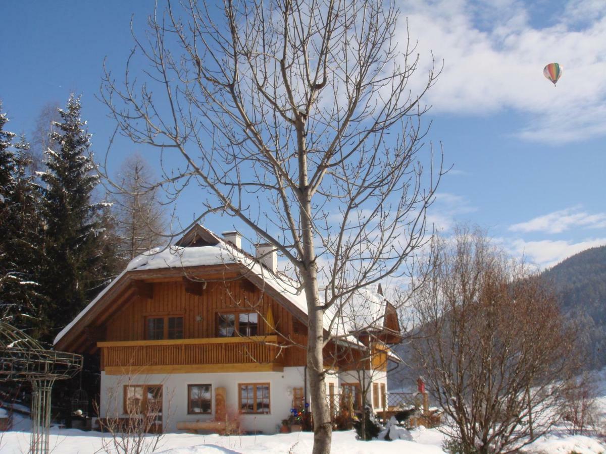 Haus Lindenkreuz Apartment Bad Kleinkirchheim Exterior foto