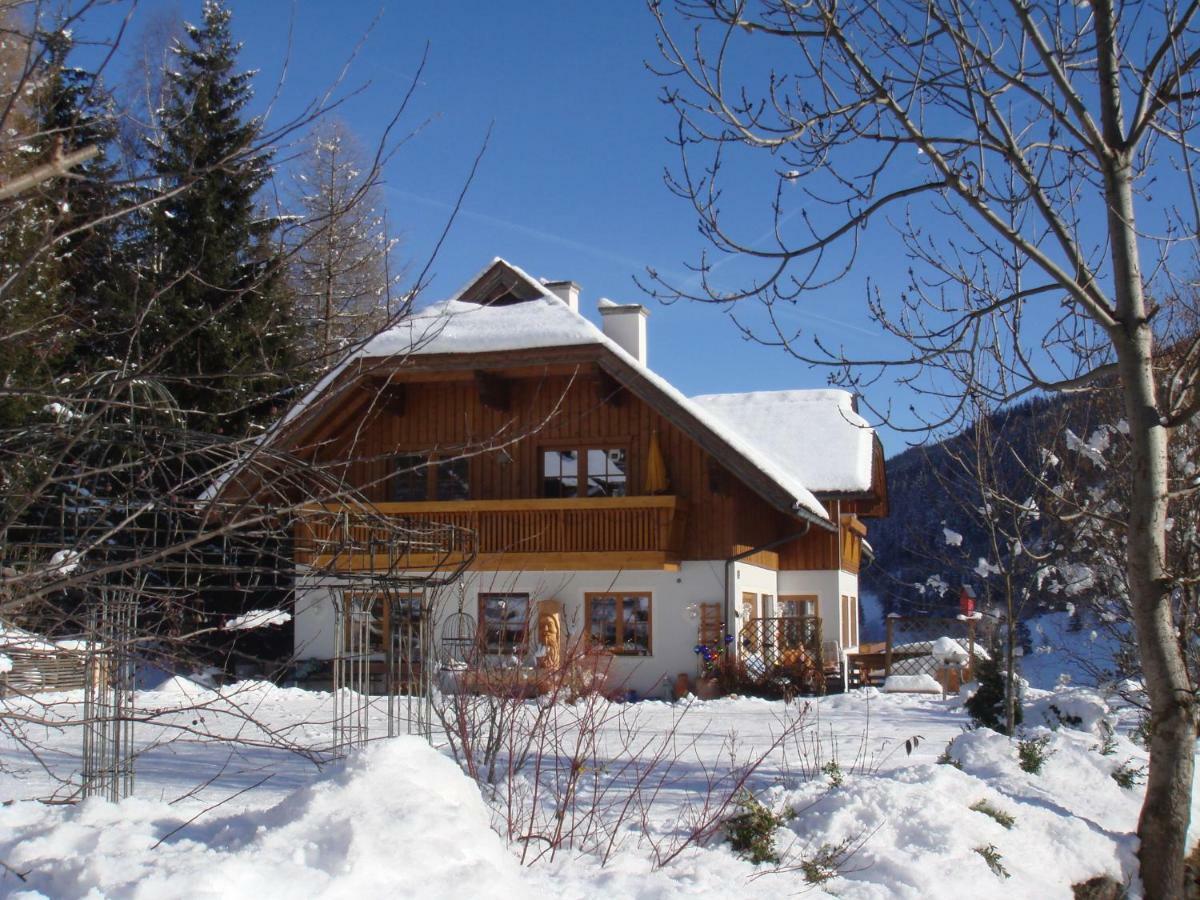 Haus Lindenkreuz Apartment Bad Kleinkirchheim Exterior foto