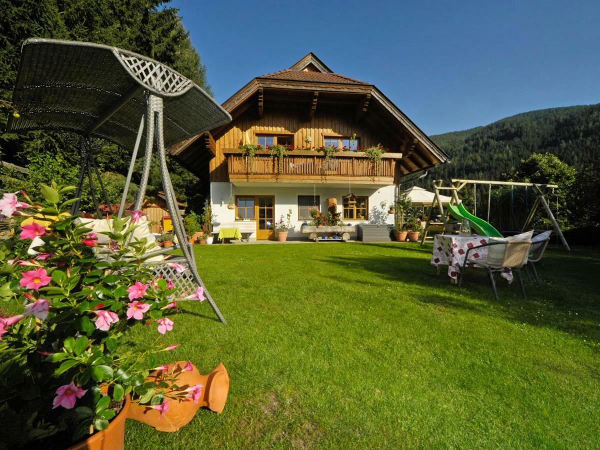 Haus Lindenkreuz Apartment Bad Kleinkirchheim Exterior foto