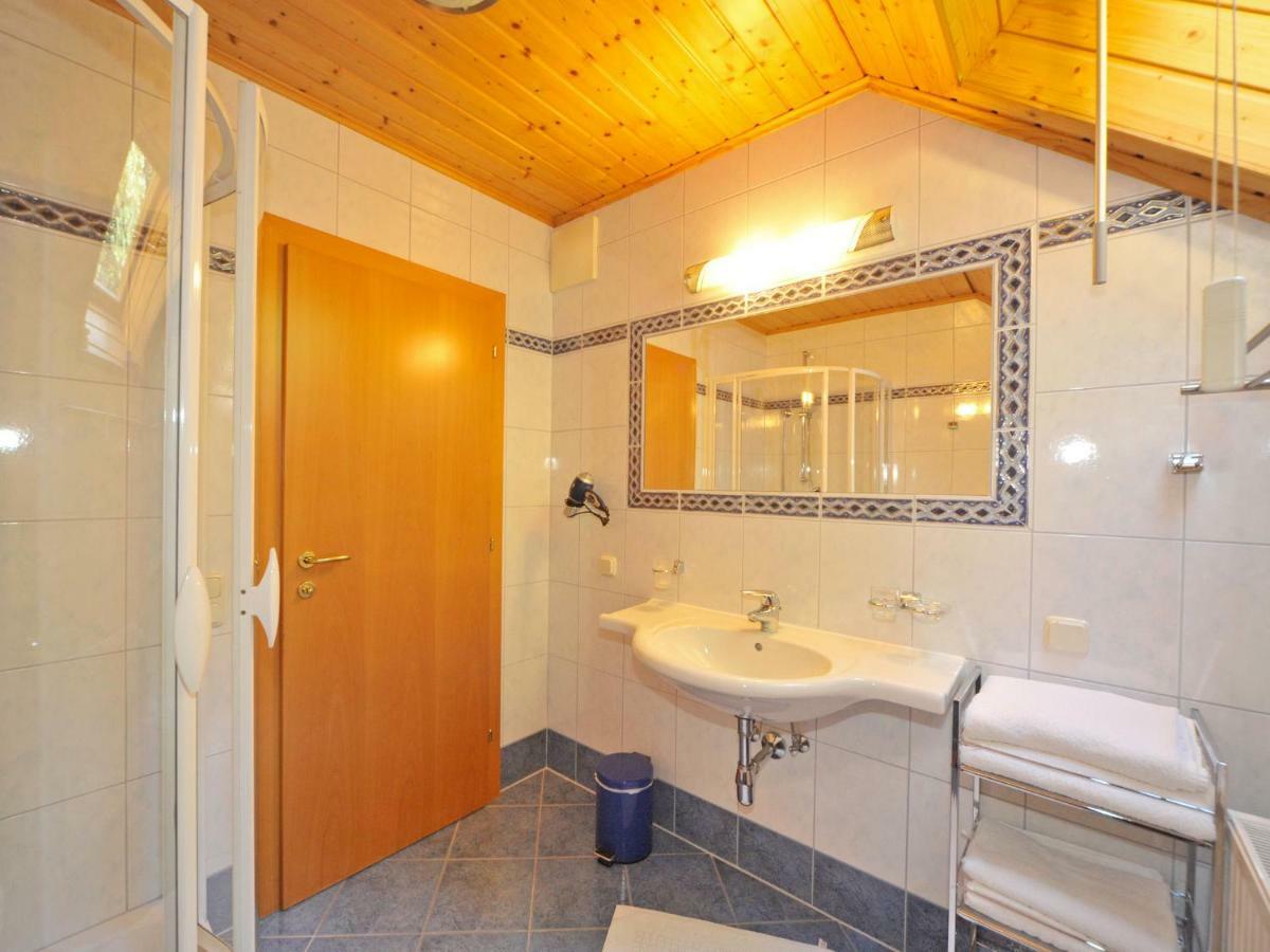 Haus Lindenkreuz Apartment Bad Kleinkirchheim Exterior foto